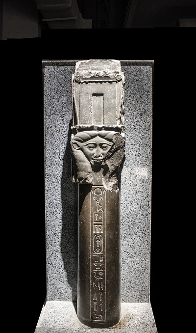 Column with Hathor capital