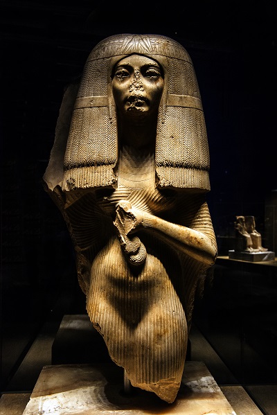 Statue of Wife of Nakhtmin