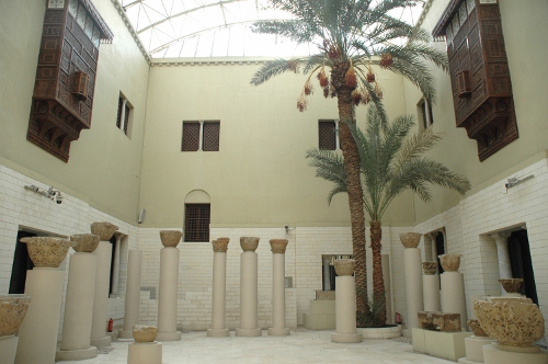 Virtual Tour in the Coptic Museum