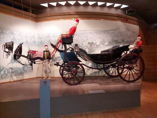 the National Museum of Suez