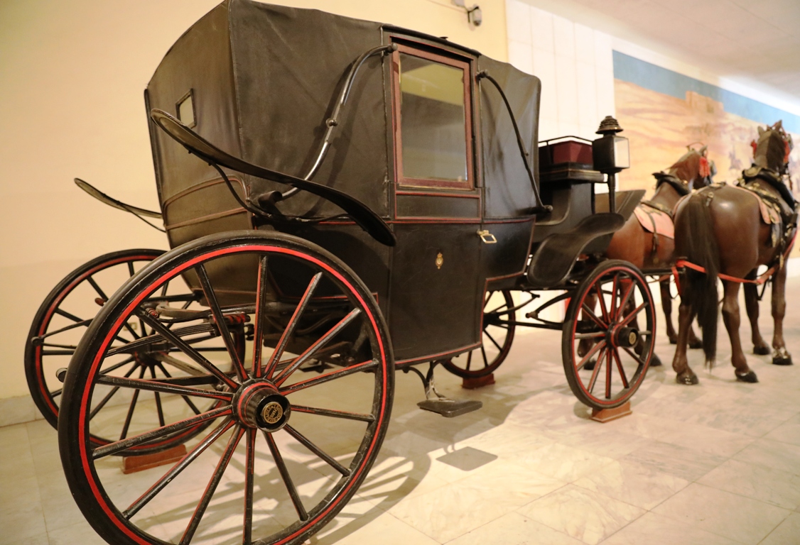 Khedive Carriage