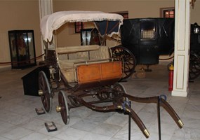 Tonneau Carriage