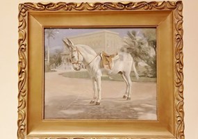 Oil patinting