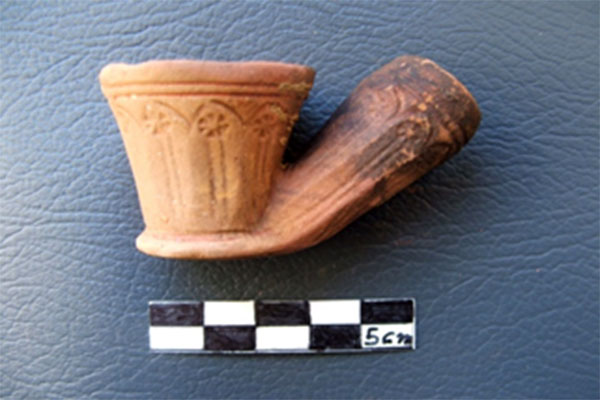 Oil Lamp