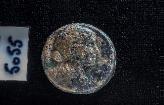 A circular coin