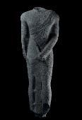 A human statue
