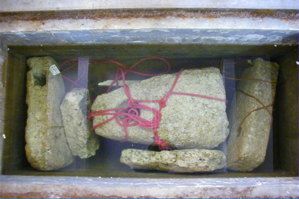 Stone Anchor