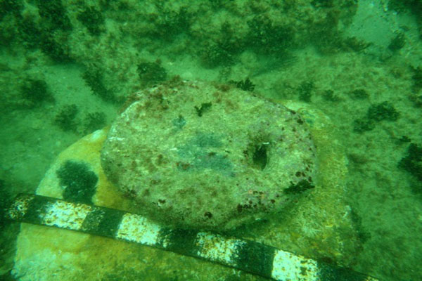 Stone Anchor