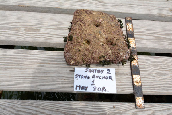 Stone Anchor 1