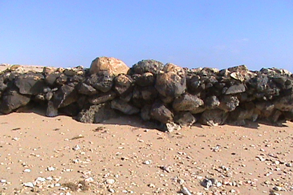 Wadi Al- Jarf port